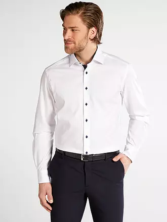 ETERNA | Hemd Modern Fit | 